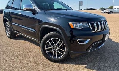 2022 Jeep Grand Cherokee