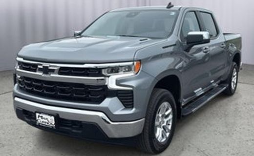 2023 Chevrolet Silverado LTZ