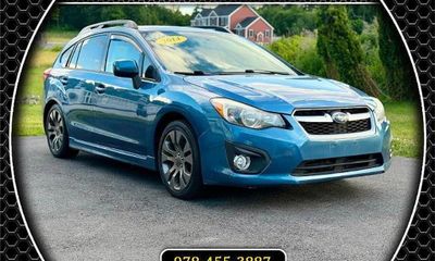 2014 Subaru Impreza