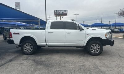 2020 Ram 2500 Laramie