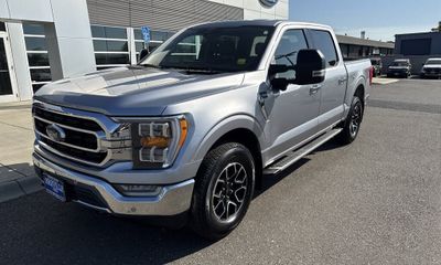 2022 Ford F-150