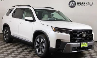 2026 Honda Pilot Elite