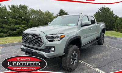 2023 Toyota Tacoma SR5