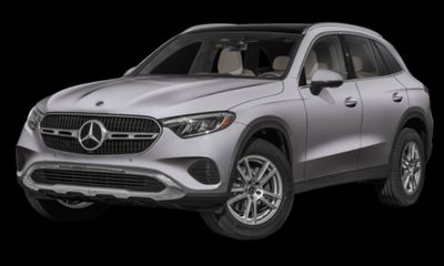 2026 Mercedes-Benz GLC-Class GLC300