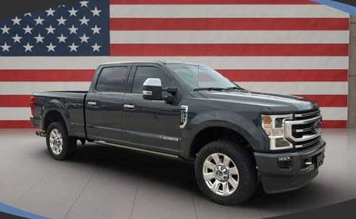 2021 Ford F-250 Lariat