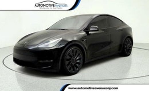 2022 Tesla Model Y Performance