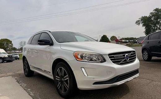 2017 Volvo XC60 Dynamic