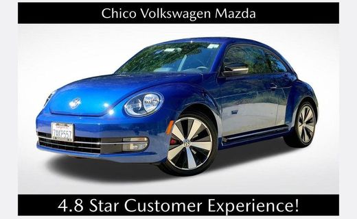 2013 Volkswagen Beetle Sportline