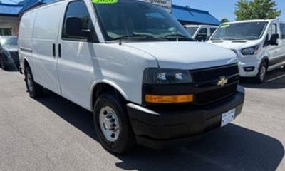 2019 Chevrolet Express LT EXT