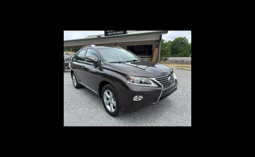 2013 Lexus RX 350