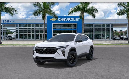 2026 Chevrolet Trax 1LT