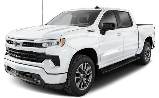 2026 Chevrolet Silverado RST