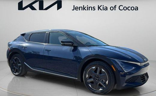 2026 Kia EV6