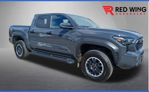 2024 Toyota Tacoma TRD