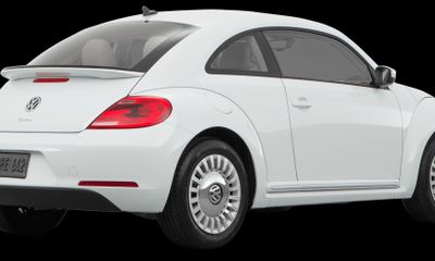 2016 Volkswagen Beetle Dune