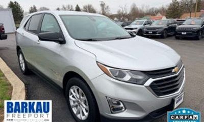 2020 Chevrolet Equinox Premier 2LZ
