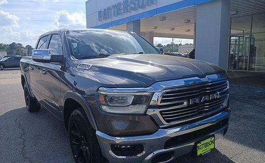 2022 Ram 1500 Laramie