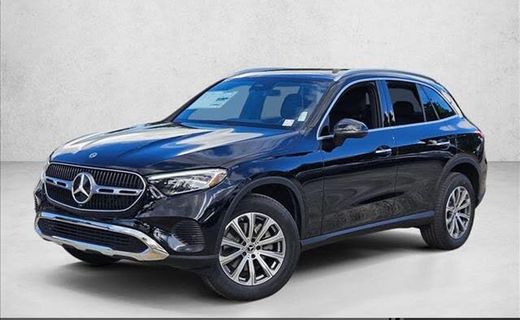 2026 Mercedes-Benz GLC-Class GLC300