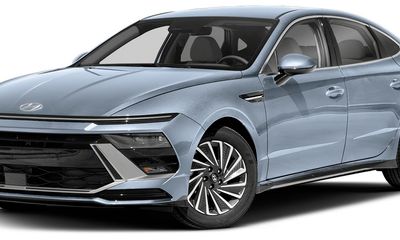 2026 Hyundai Sonata SEL