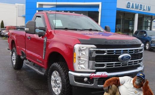 2023 Ford F-350