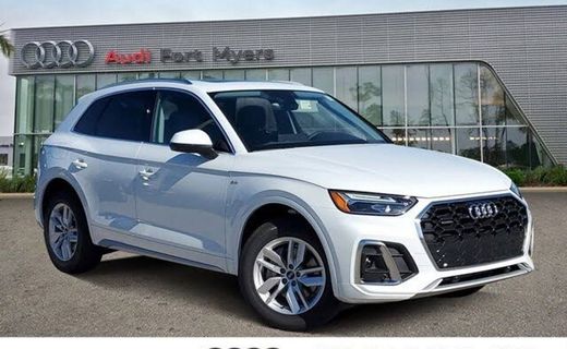 2023 Audi Q5 S Line Quattro