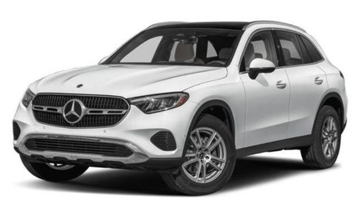 2026 Mercedes-Benz GLC-Class GLC300 4MATIC
