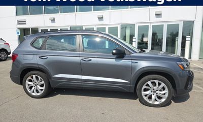 2023 Volkswagen Taos FOR Sale IN