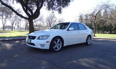 2002 Lexus IS 300