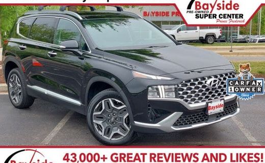 2023 Hyundai Santa FE SEL Premium