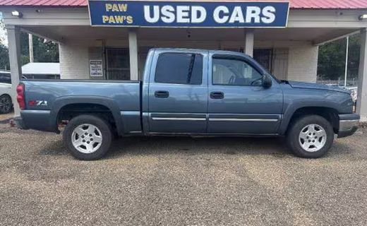 2006 Chevrolet Silverado