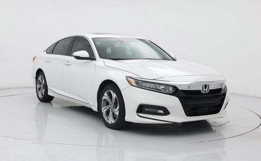 2018 Honda Accord Navi