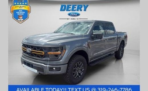 2026 Ford F-150