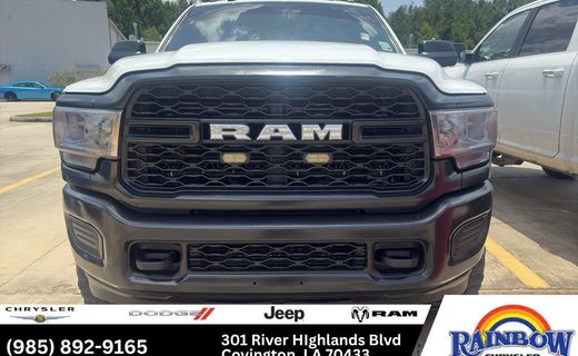 2022 Ram 2500 Tradesman
