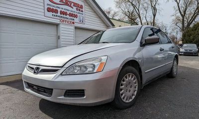 2003 Honda Accord