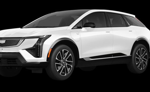 2027 Cadillac Optiq