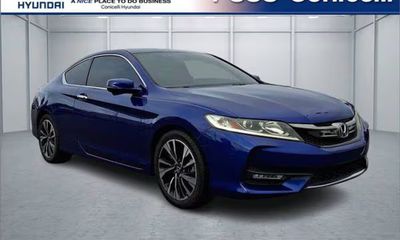 2017 Honda Accord EX
