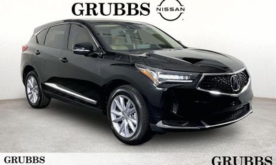 2023 Acura RDX SH