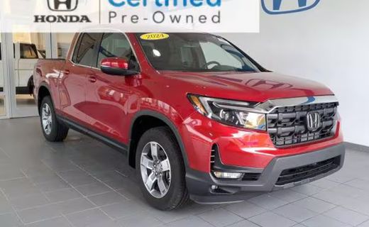 2024 Honda Ridgeline RTL