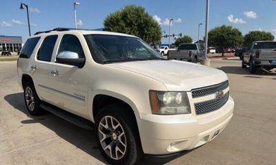 2009 Chevrolet Tahoe LTZ