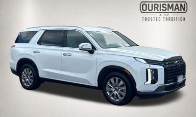 2024 Hyundai Palisade SEL