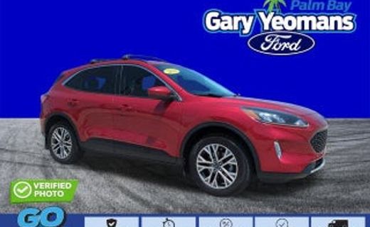 2023 Ford Escape ST Line