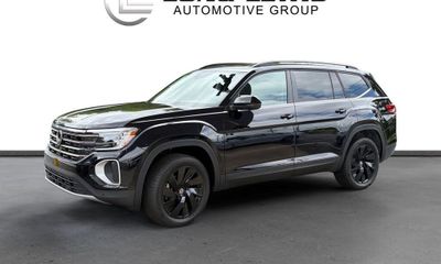 2026 Volkswagen Atlas SE