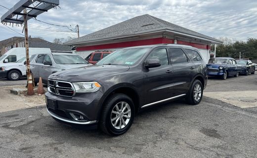 2018 Dodge Durango SXT