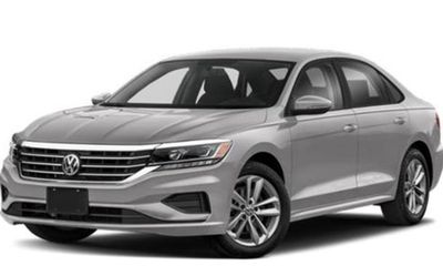 2020 Volkswagen Passat SEL