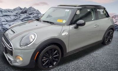 2019 Mini Hardtop S 2 Door
