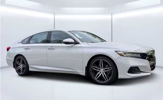 2022 Honda Accord Touring