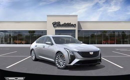 2026 Cadillac CT5 Premium Luxury