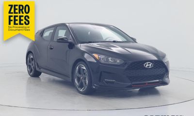 2020 Hyundai Veloster