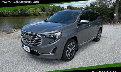 2020 GMC Terrain Denali