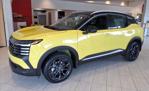 2026 Nissan Kicks MPV SR